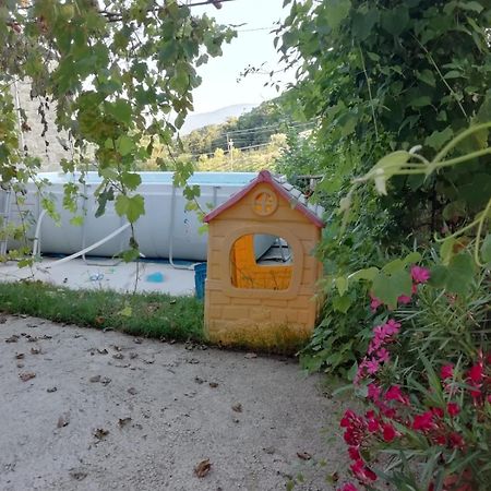 Alla Contrada degli Asinelli Colle d'Anchise Esterno foto