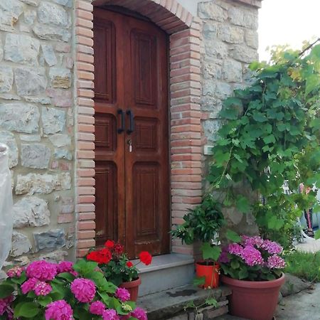 Alla Contrada degli Asinelli Colle d'Anchise Esterno foto