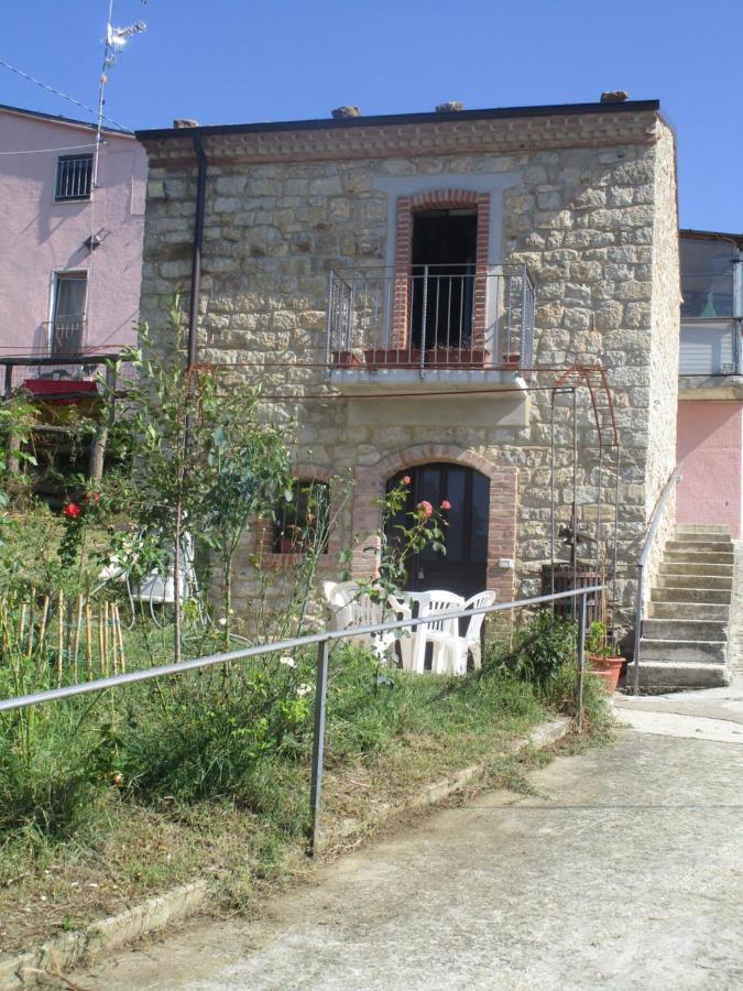 Alla Contrada degli Asinelli Colle d'Anchise Esterno foto