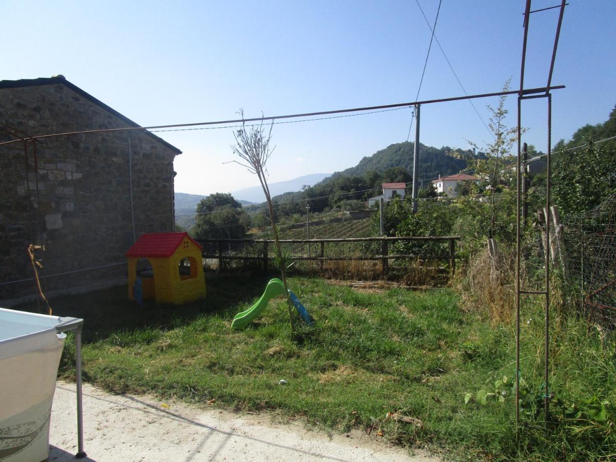 Alla Contrada degli Asinelli Colle d'Anchise Esterno foto