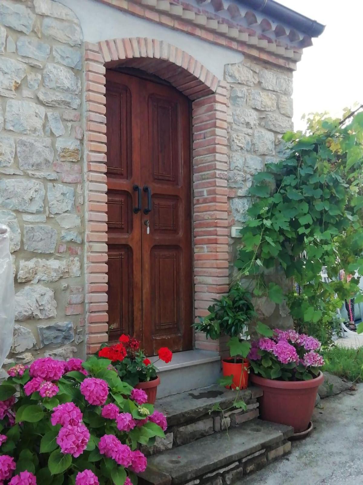 Alla Contrada degli Asinelli Colle d'Anchise Esterno foto